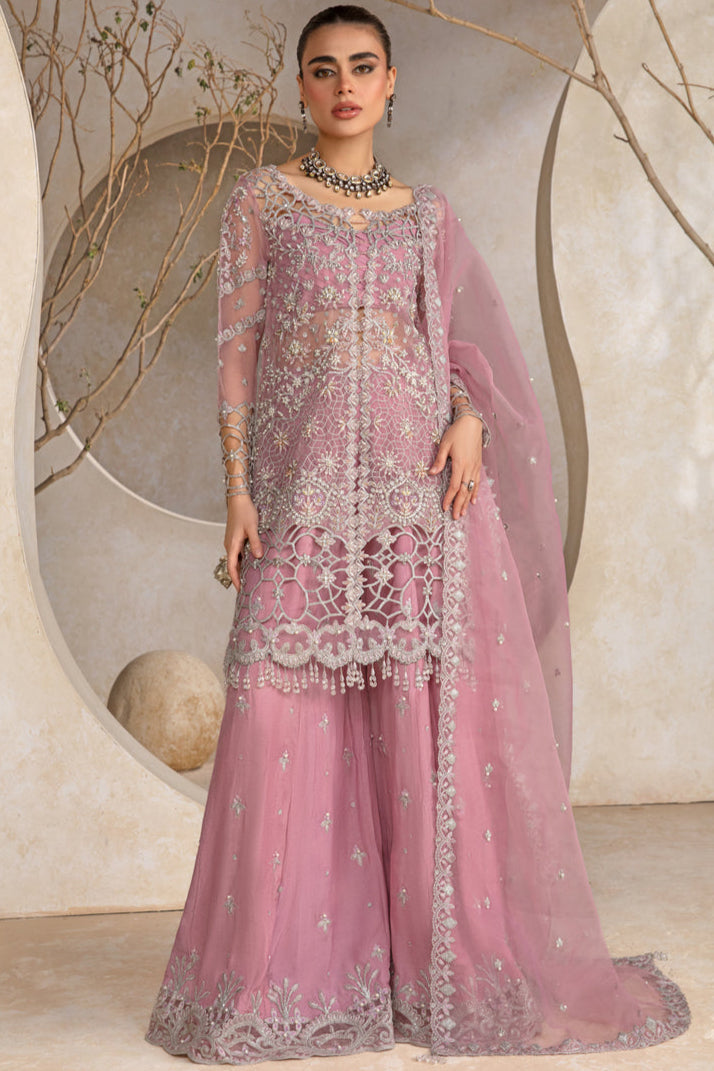 Natasha By Rang Rasiya - STITCHED