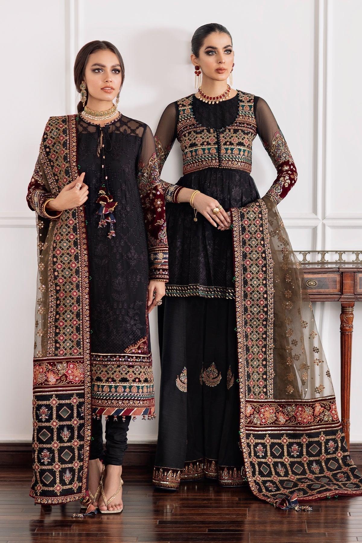 CHANTELLE By Baroque - STITCHED