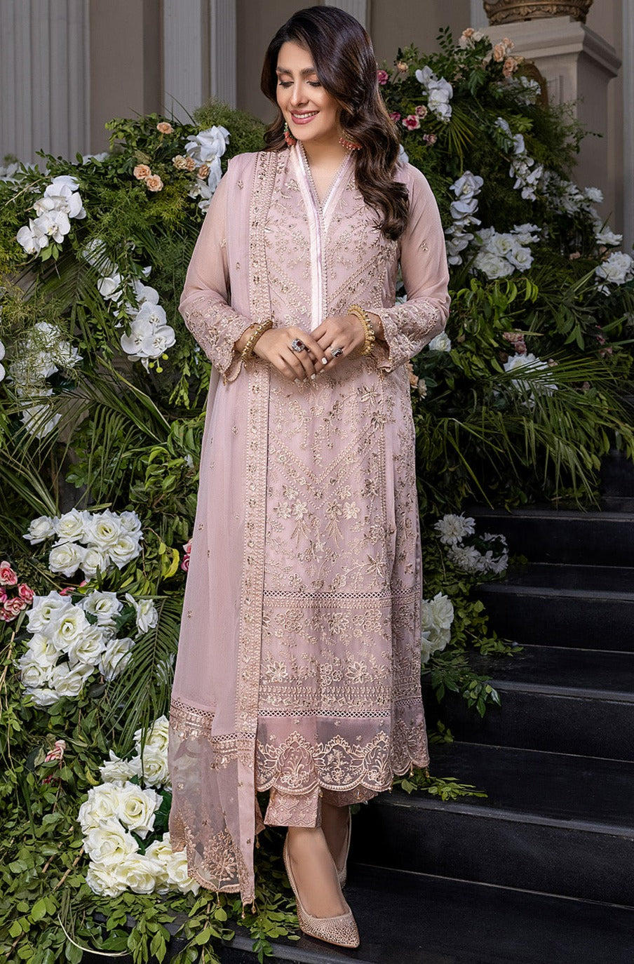 Daisy Dust By Azure - STITCHED