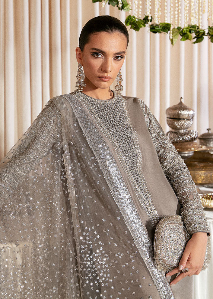 Lucent By Hussain Rehar - STITCHED