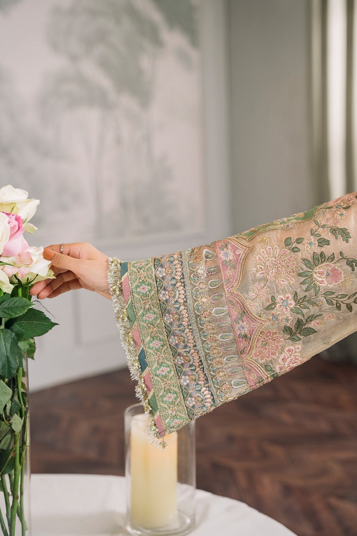 MASURI By Baroque - STITCHED